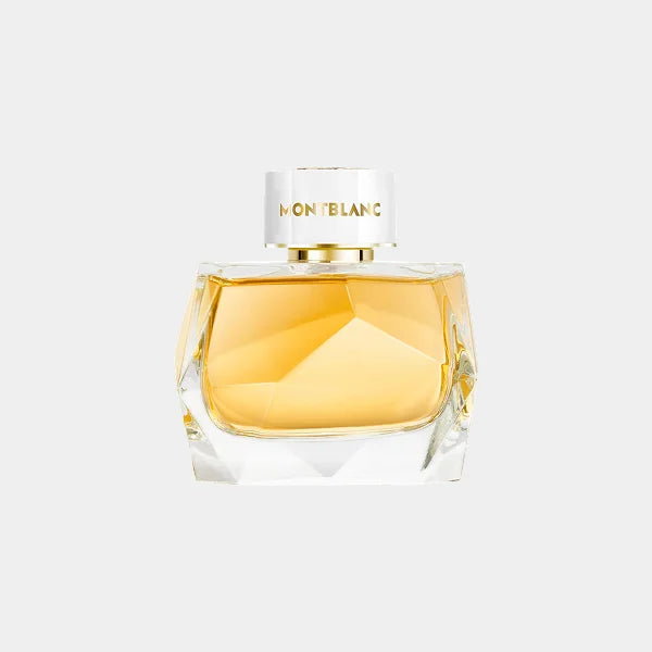 Mont Blanc Signature Absolue Eau De Parfum 3pcs Gift Set For Women