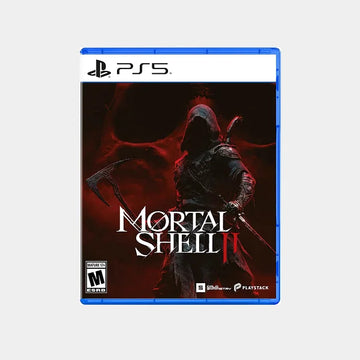 Mortal Shell II - PlayStation 5 CD