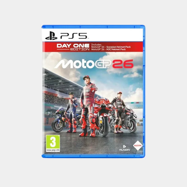Moto GP 2026 - PS5