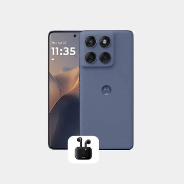 Motorola Edge 60 Fusion 5G 12GB 256GB (Earbuds)- Pantone Slipstream
