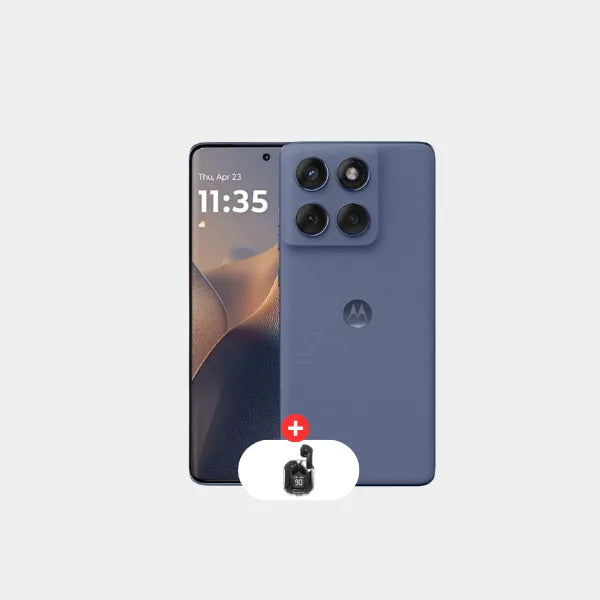 Motorola Edge 60 Fusion 5G 12GB 256GB (Earbuds)- Pantone Slipstream