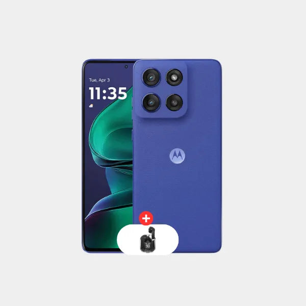 Motorola Edge 60 Stylus