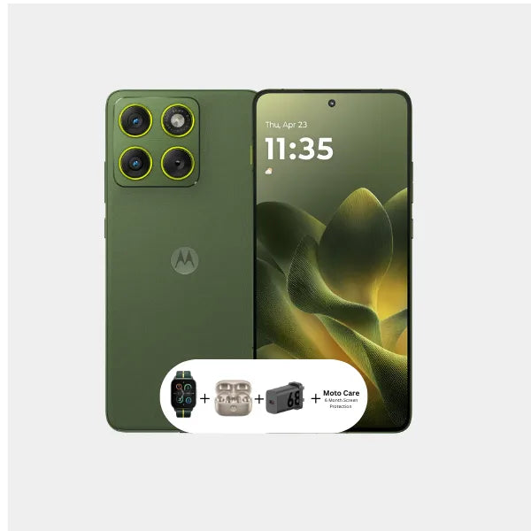 Motorola Edge 70 5G 12GB 512GB - Bronze Green