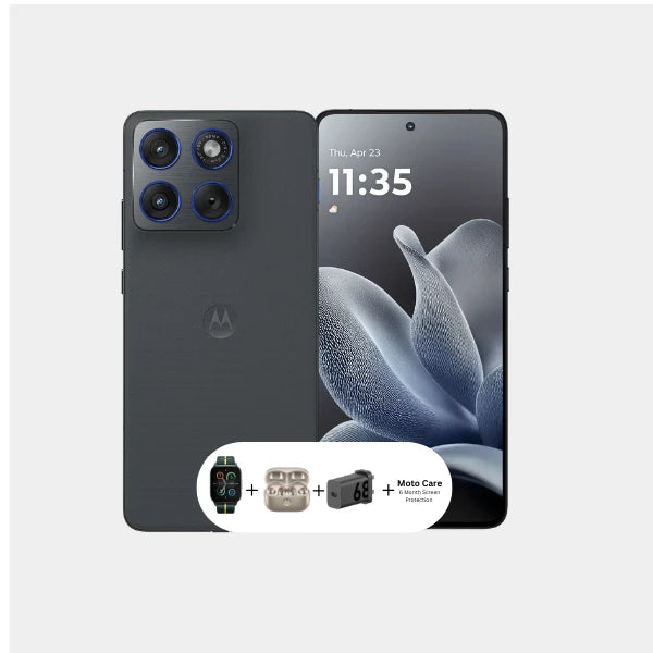 Motorola Edge 70 5G 12GB 512GB - Gadget Grey
