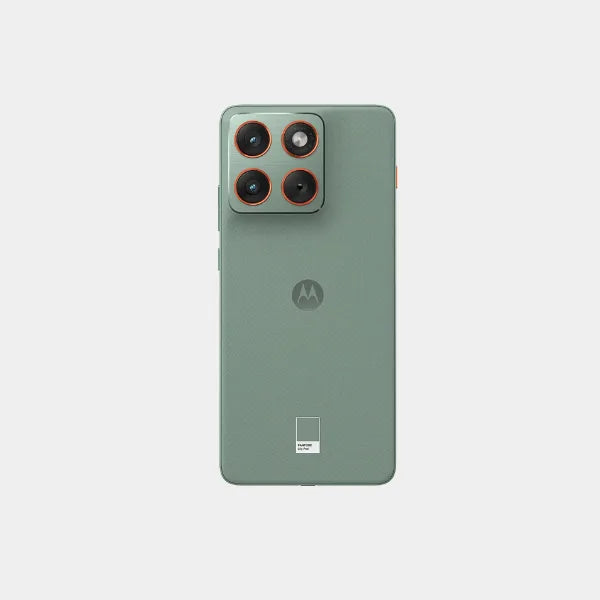 Motorola Edge 70 5G 12GB 512GB - Pantone Lily Pad (Moto Watch Fit + Moto Buds + 68W TurboPower ) qatar