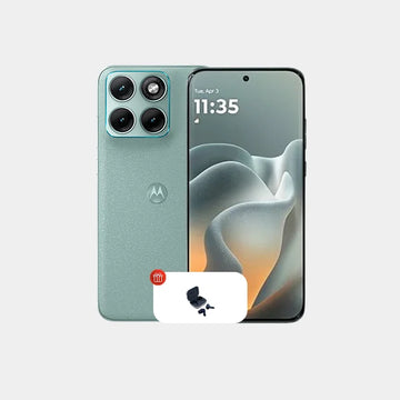 Motorola Edge 70 Fusion 5G 12GB 256GB ( Moto Earbuds) -  Pantone Blue Surf