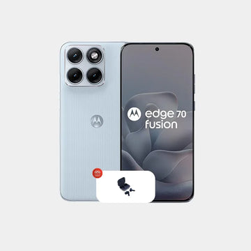 Motorola Edge 70 Fusion 5G 12GB 256GB ( Moto Earbuds) - Pantone Country Air