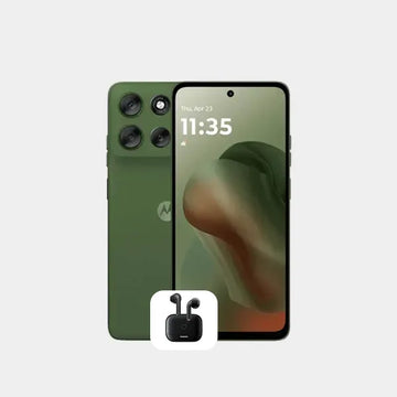 Motorola G56 5G 12GB 256GB( Earbuds )  - Green