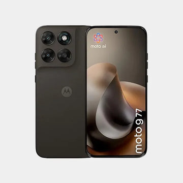 Motorola G77 5G 8GB 256GB  - Pantone Black Olive