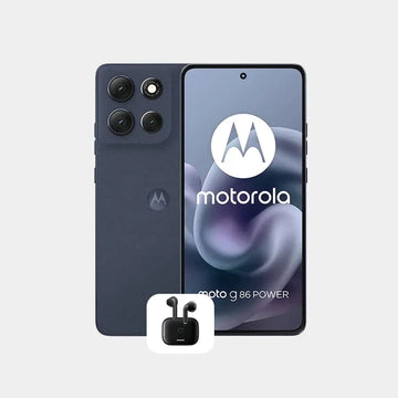 Motorola G86 Power 5G 12GB 512GB( Earbuds ) -Spellbound
