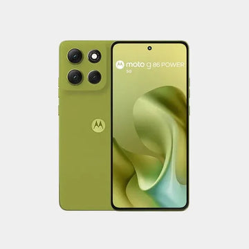 Motorola G86 Power 5G 8GB 512GB - Pantone Golden Cypress