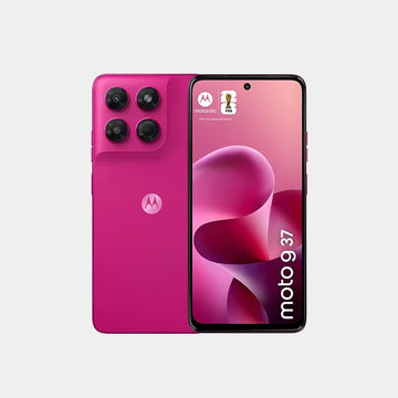 Motorola Moto G37 5G 12GB 128GB - Pantone Fuchsia Red