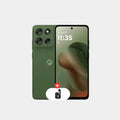 Motorola G56 5G 12GB 256GB( Earbuds )  - Green
