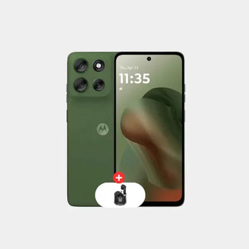 Motorola G56 5G 12GB 256GB( Earbuds )  - Green