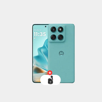 Motorola Edge 60 Fusion 5G 12GB 256GB ( Earbuds )  - Pantone Amazonite
