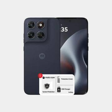 Motorola Moto G87 12GB 256GB (Moto Care , Protection Cover,Screen Protection,33W Charger)- Pantone Overture