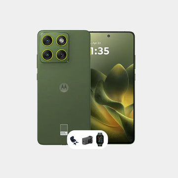 Motorola Edge 70 5G 12GB 512GB - Pantone Bronze Green (Moto Watch Fit + Moto Buds + 68W TurboPower )