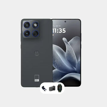 Motorola Edge 70 5G 12GB 512GB - Pantone Gadget Grey (Moto Watch Fit + Moto Buds + 68W TurboPower )