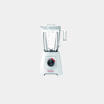Moulinex Blender 600W,Two Speed,One Pulse ,Grinder & Grater ,Ice Crusher | LM423127 |