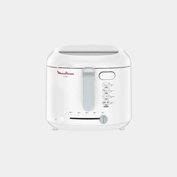 Moulinex Deep Fryer | 1Kg / 1.8L Capacity | Large Viewing Window | AF203127