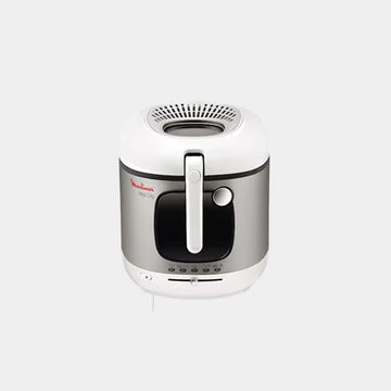 Moulinex Deep Fryer Electric XXL/ Removable 2Kg |AM480027 -Silver