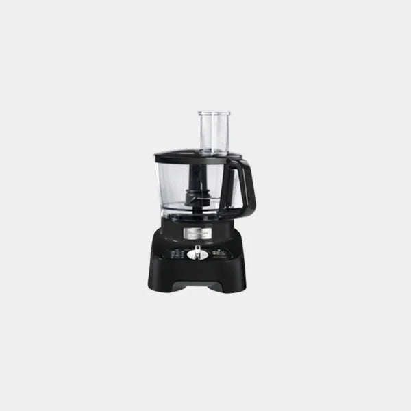 Moulinex Double Force Food Processor FP821827, 3 L, 1000 W, 2 Speed Option - Black