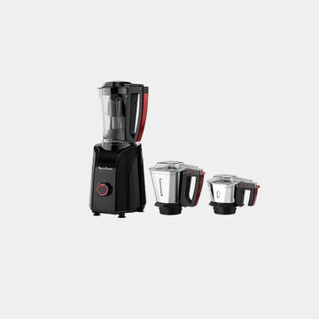 Moulinex GringMax 3-in-1 Mixer Grinder, 1200W, LM701827