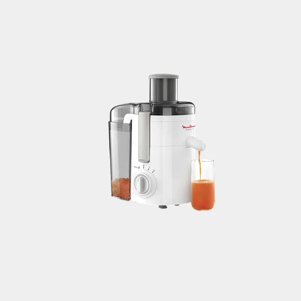 Moulinex JU370127 Frutelia Juice Extractor 350W in qatar