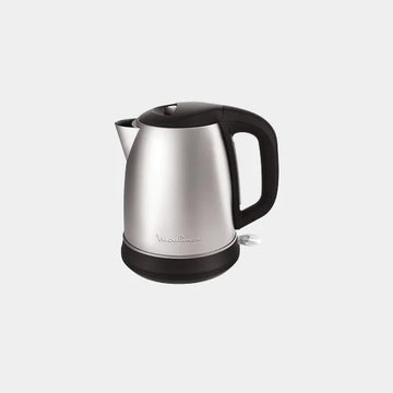 Moulinex Kettle ,2400W Power,1.7L Capacity |BY550D27 - Stainless Steel