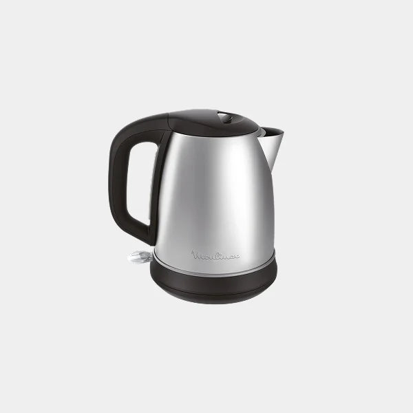 Moulinex Kettle ,2400W Power,1.7L Capacity |BY550D27 - Stainless Steel