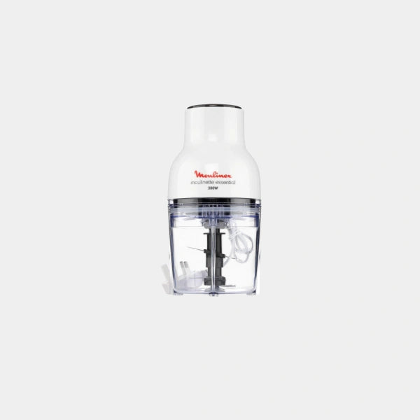 Moulinex Moulinette Essential Mini Chopper | Mince ,Chop And Mix | 400 ...