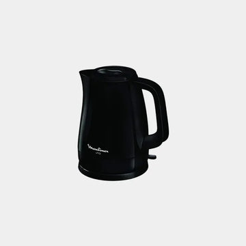 Moulinex Plastic Kettle 1.5L |BY150827 - Black