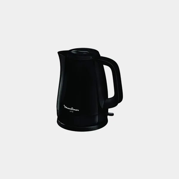 Moulinex Plastic Kettle 1.5L |BY150827 - Black
