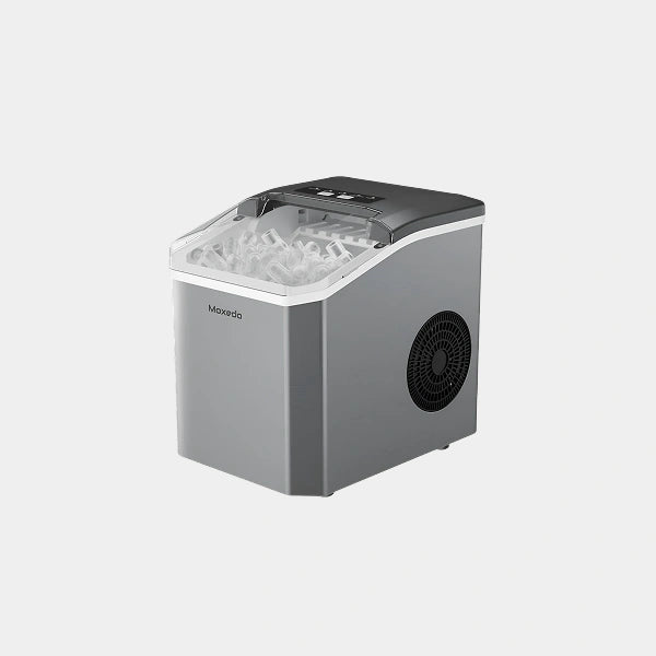 Moxedo Electric Countertop Automatic Ice Maker Machine