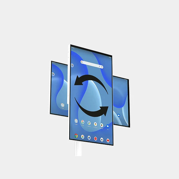 Moxedo Revolo lite Smart Screen 21.5 hd display qatar