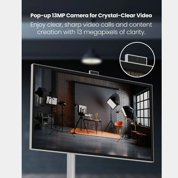 Moxedo Spectra smart screen 27 inch hd display price in qatar