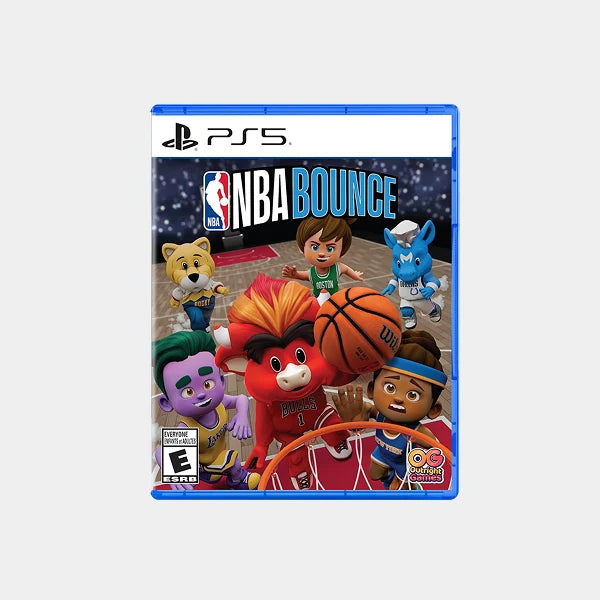 NBA Bounce - Ps5