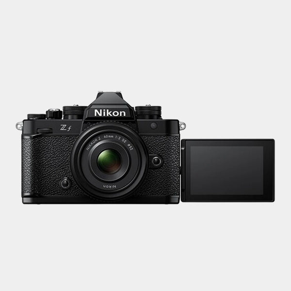 Nikon Mirrorless Z F BK+ Z 40mm  F/2 SE Kit qatar
