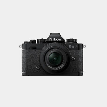 Nikon Mirrorless Z fc 16-50mm Kit - Black