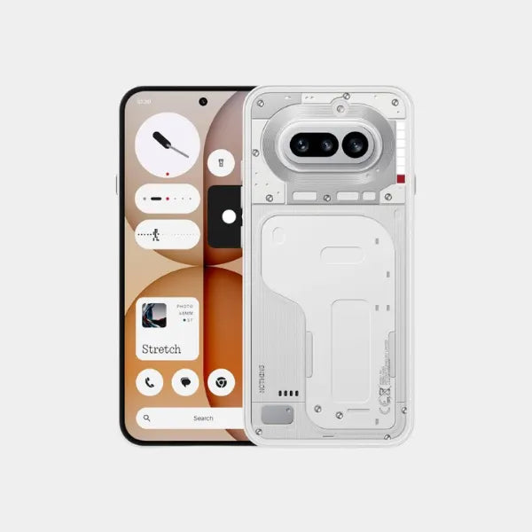 Nothing Phone 4A 12GB 256GB - White