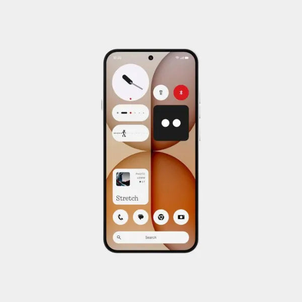 Nothing Phone 4A 12GB 256GB - White