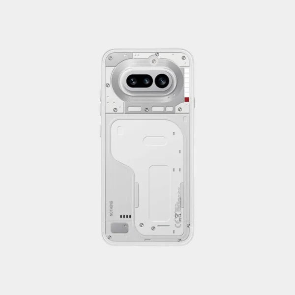 Nothing Phone 4A 12GB 256GB - White in qatar