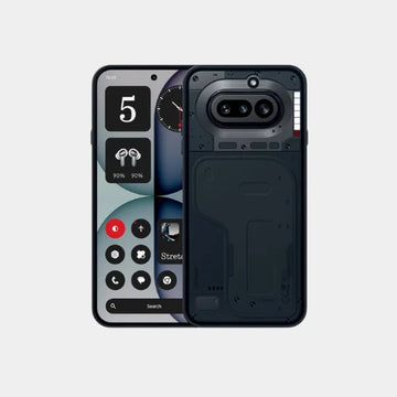 Nothing Phone 4A 12GB 256GB - Black