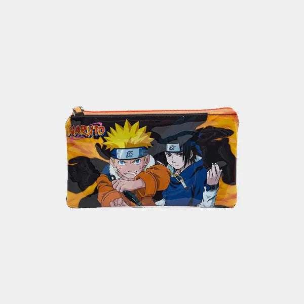 Naruto 5 in 1 Kids Trolly Bag (School Kit) price in qatar