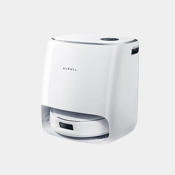 Narwal Freo X Ultra Robot Vacuum Cleaner | NRL-RC-FREO-XULTRA-WHI | - White