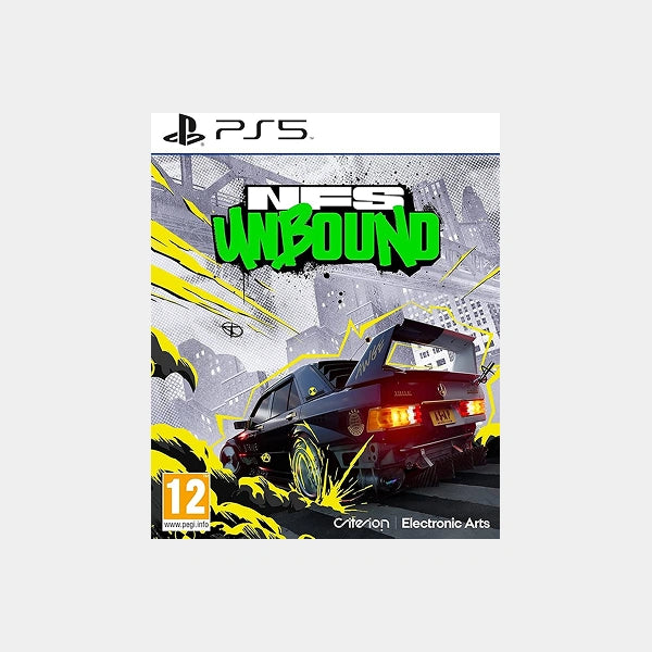 Need For Speed Unbound - PS5