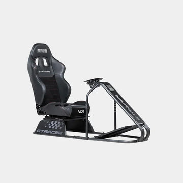 Next Level Racing Gtracer Racing Cockpit - NLR-R001- Black