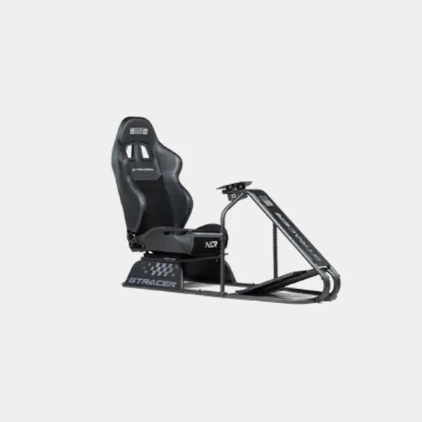 Next Level Racing NLR-R001 GTRacer Racing Simulator Cockpit - Black