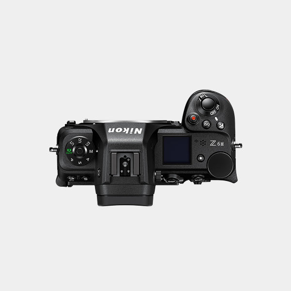 Nikon  ML Z 6III BK