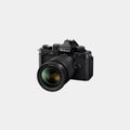 Nikon ZF Mirrorless Camera - Black qatar